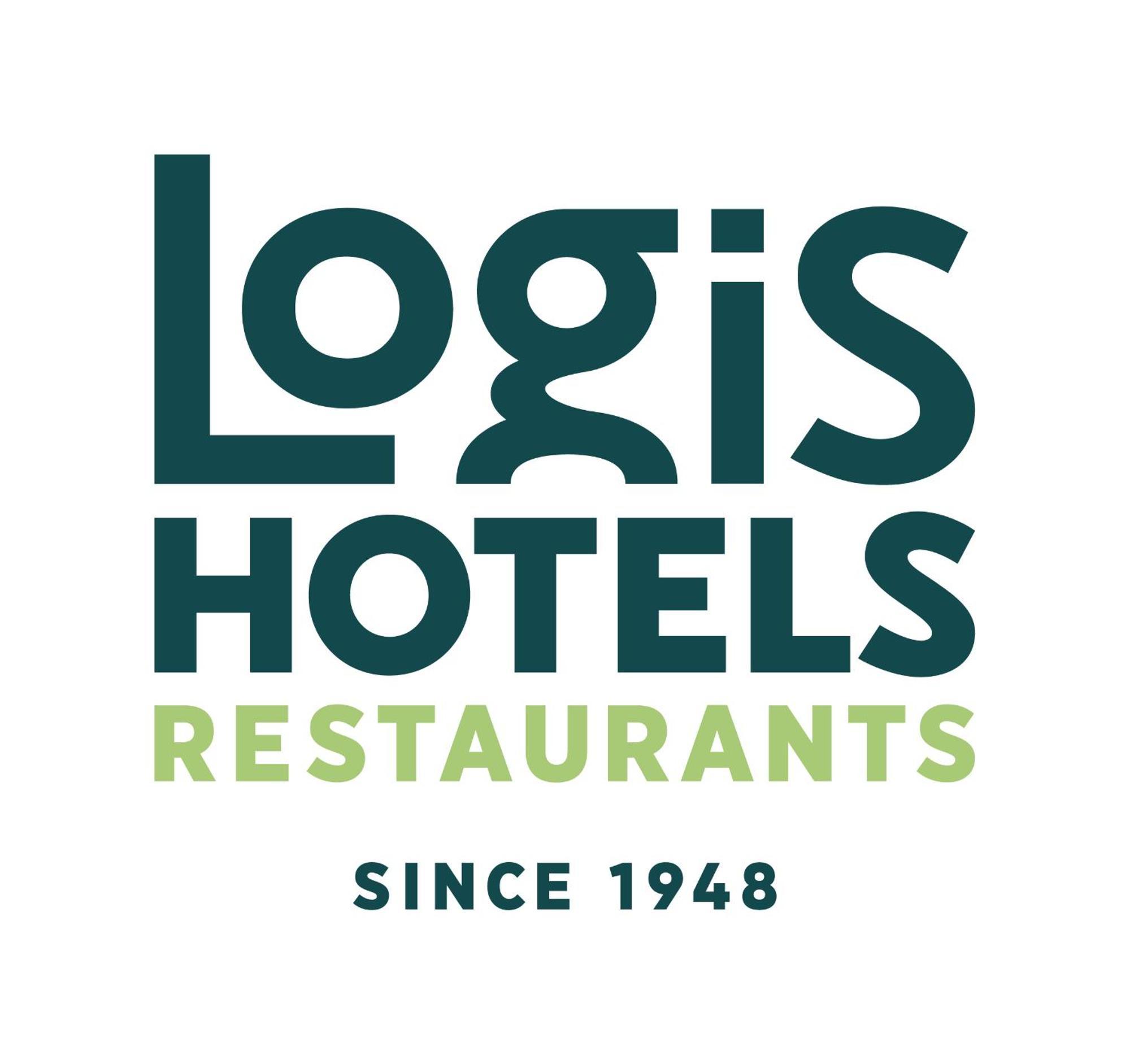 Logis Hotels - Le Pont Bernet - Hotel 2 Etoiles Et Restaurant Le Pian-Médoc Exterior foto